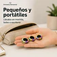 Set de 3 Anillos Magnéticos Fidget Arcoíris - Miniatura 5
