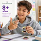 Set de 3 Anillos Magnéticos Fidget Arcoíris - Miniatura 6