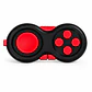 Fidget Pad Sensorial Tipo Control con Joystick y Botones - Miniatura 9