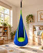 Columpio Sensorial Colgante para Niños con Cojín Inflable - Miniatura 3