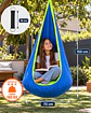 Columpio Sensorial Colgante para Niños con Cojín Inflable - Miniatura 5