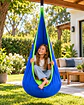 Columpio Sensorial Colgante para Niños con Cojín Inflable - Miniatura 6