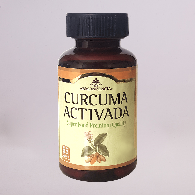 Cúrcuma Activada