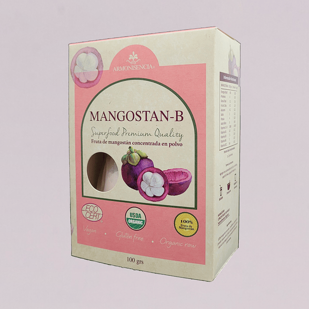 Mangostan - B