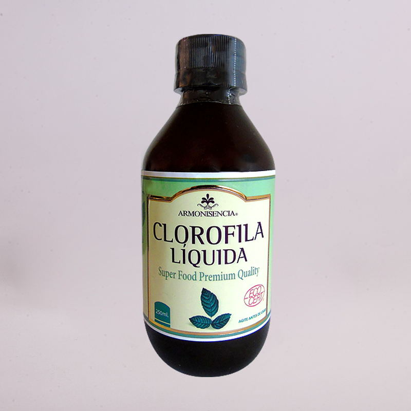 Clorofila Liquida Now 473 Ml