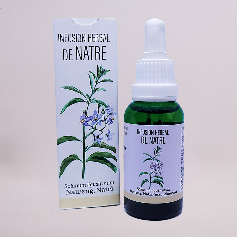 Infusión de Natre