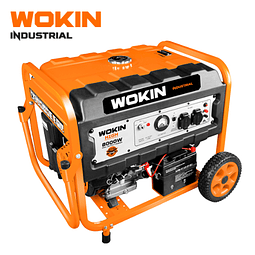 GENERADOR 7.5KVA WOKIN INDUSTRIAL