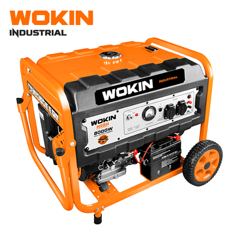 GENERADOR 7.5KVA WOKIN INDUSTRIAL