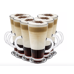 CAPUCCINO CONICO X 6 UND