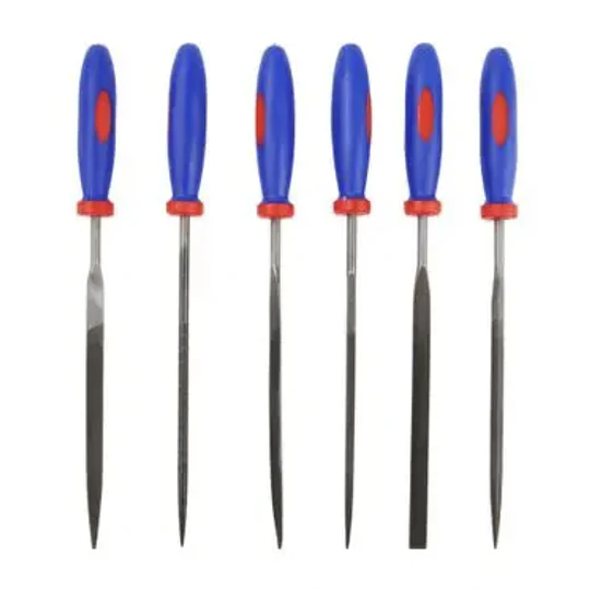 SET LIMAS 6PCS WORKPRO
