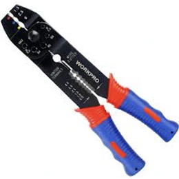 ALICATE PELACABLE MULTIPROPOSITO 200MM WORKPRO