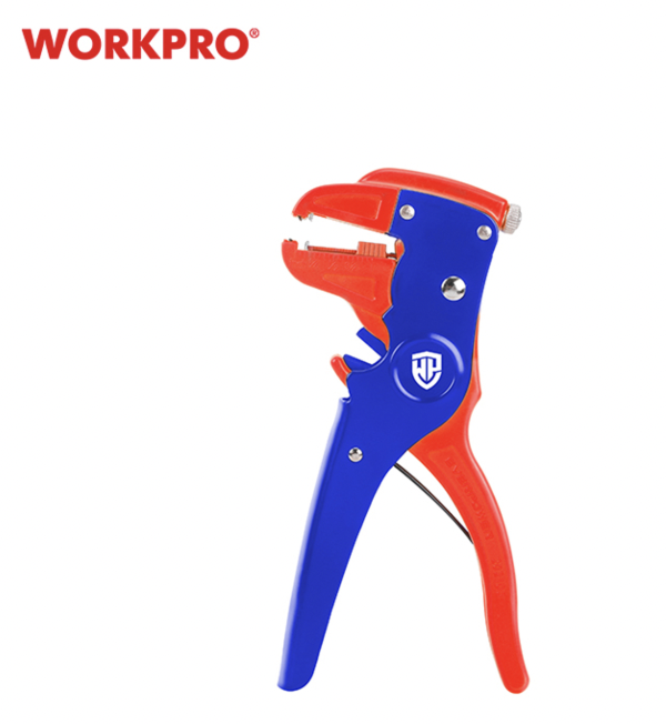 ALICATE PELACABLES AJUSTABLE 2 EN 1 WORKPRO