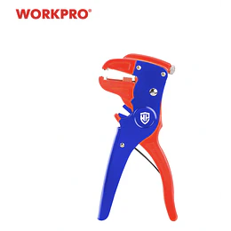 ALICATE PELACABLES AJUSTABLE 2 EN 1 WORKPRO
