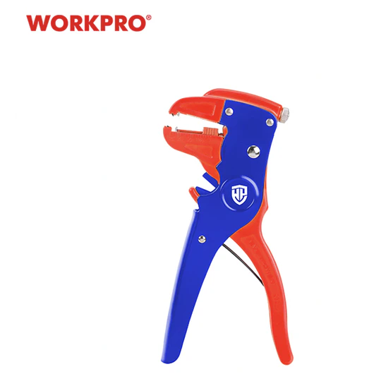 ALICATE PELACABLES AJUSTABLE 2 EN 1 WORKPRO