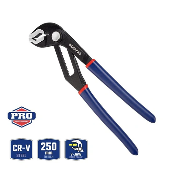 ALICATE PICOLORO 10 PULG WORKPRO