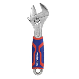 LLAVE AJUSTABLE 8 PULG WORKPRO