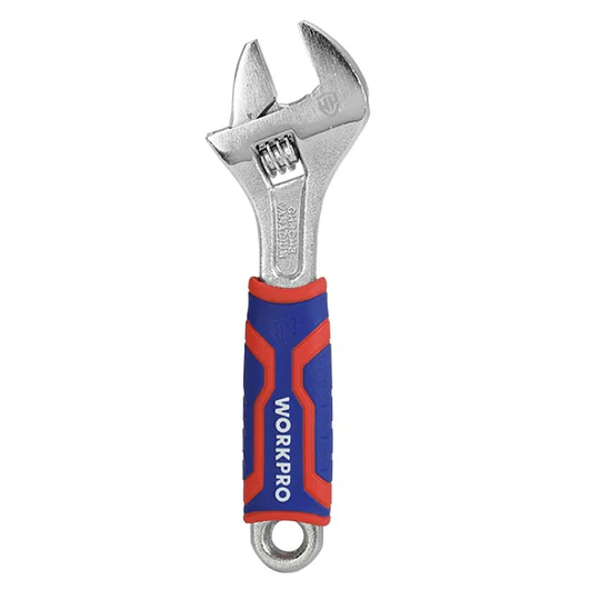 LLAVE AJUSTABLE 8 PULG WORKPRO