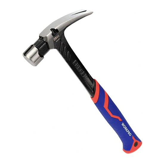 MARTILLO GARRA 16OZ WORKPRO