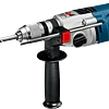 TALADRO DE IMPACTO GSB 20-2 RE - CON LLAVE BOSCH