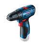 ATORNILLADOR INALAMBRICO 12V GSR 120-LI BOSCH SIN BATERIA