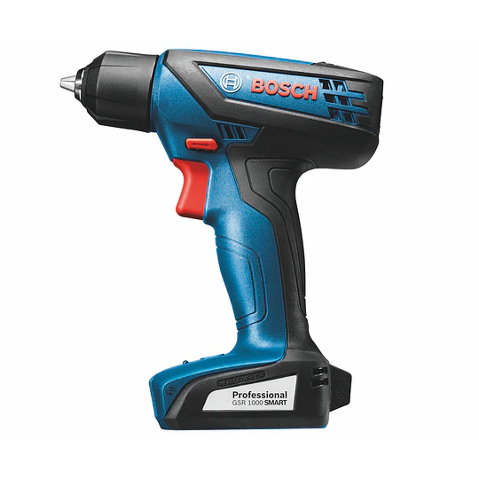 TALADRO/ATORNILLADOR GSR 1000 SMART 12V BOSCH