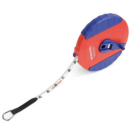 CINTA METRICA 30MTS WORKPRO