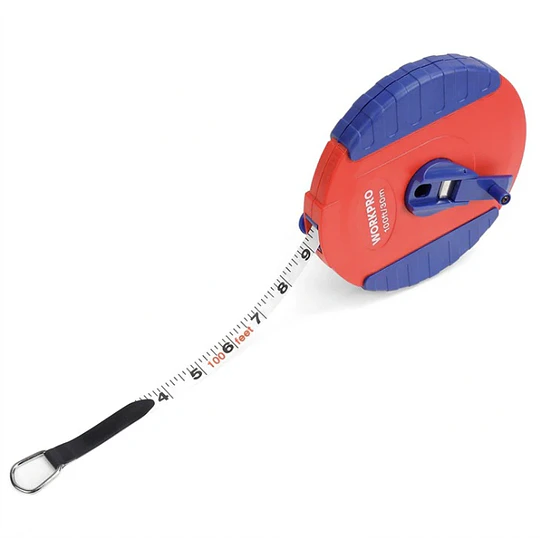 CINTA METRICA 30MTS WORKPRO