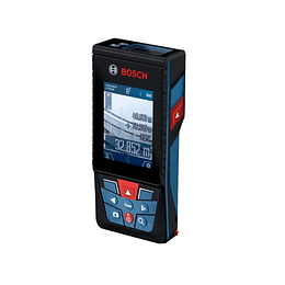 MEDIDOR DISTANCIA LASER GLM 120C BOSCH