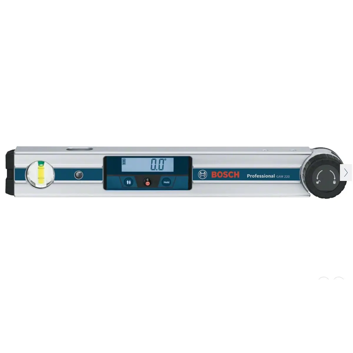 MEDIDOR ANGULO GAM 220 BOSCH