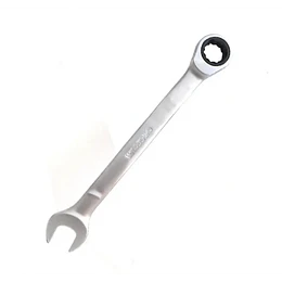 LLAVE PUNTA CORONA C/CHICHARRA 17MM WORKPRO