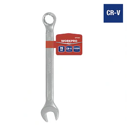 LLAVE PUNTA CORONA 19MM WORKPRO