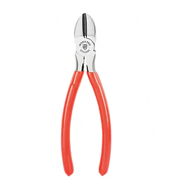 ALICATE CORTANTE 6 PULG ROJO WORKPRO