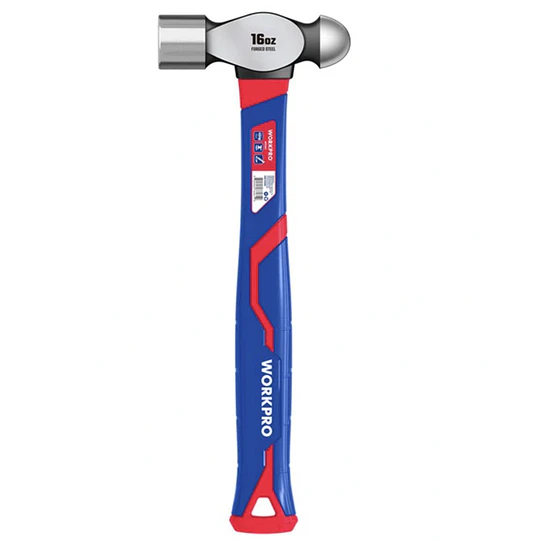 MARTILLO MECANICO 16OZ FIBRA WORKPRO