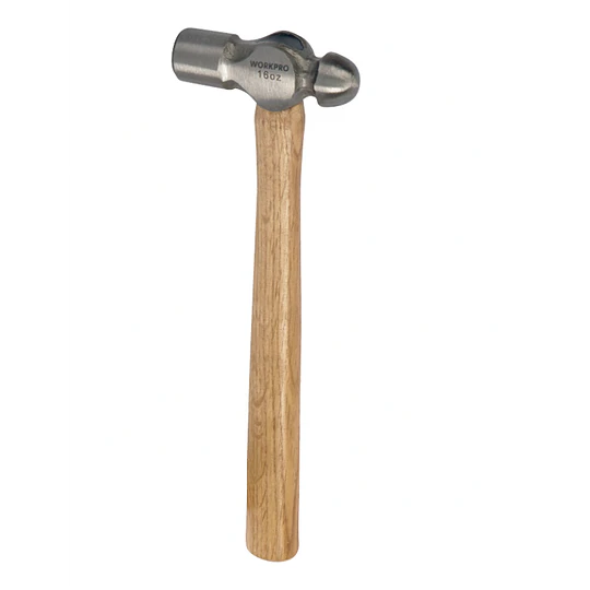 MARTILLO MECANICO 8OZ MADERA WORKPRO