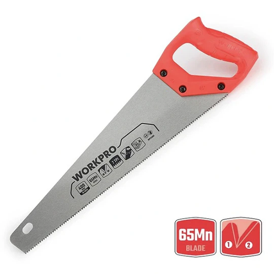 SERRUCHO 20 PULG WORKPRO