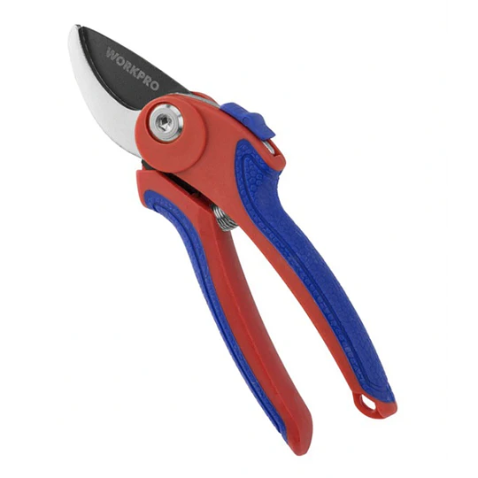 TIJERA PODA JARDIN 7.5 PULG WORKPRO
