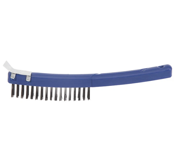 ESCOBILLA 3X17 WORKPRO