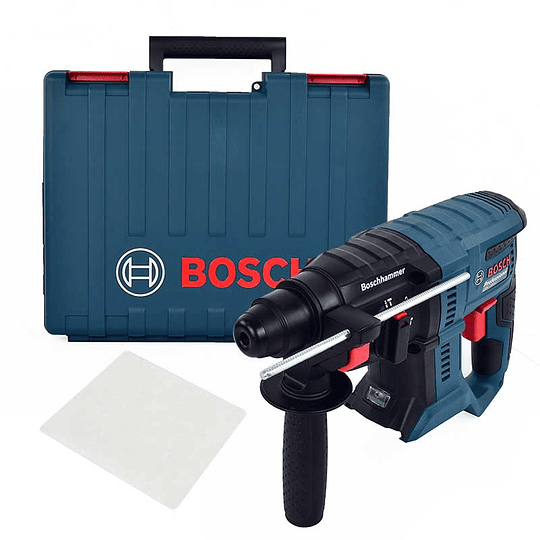 MARTILLO INALAMBRICO GBH 180-LI - 18V BOSCH SIN BATERIA