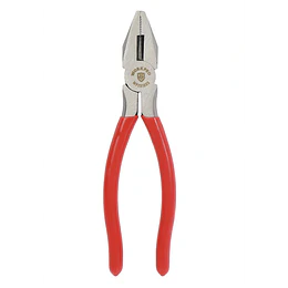 ALICATE UNIVERSAL 6 PULG ROJO WORKPRO