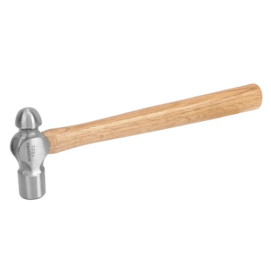 MARTILLO MECANICO 16OZ MADERA WORKPRO