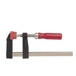 PRENSA SARGENTO TIPO F 80X300MM WORKPRO
