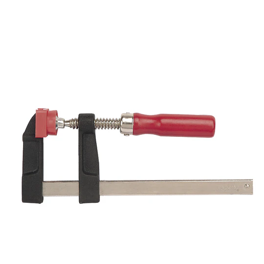 PRENSA SARGENTO TIPO F 50X200MM WORKPRO