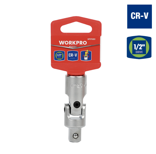 CONECTOR GIRATORIO 1/2 WORKPRO