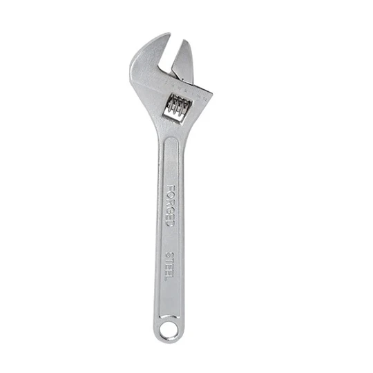 LLAVE AJUSTABLE 12 PULG CROMADA WORKPRO