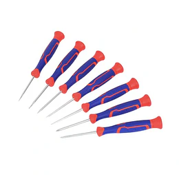 SET DESTORNILLADOR PRECISION 7PCS WORKPRO