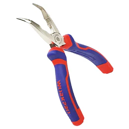ALICATE PUNTA CURV A 8 PULG WORKPRO