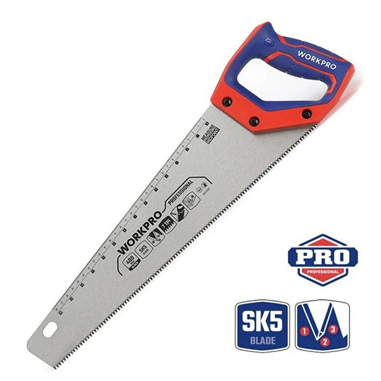 SERRUCHO 18 PULG WORKPRO