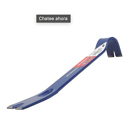 BARRA SACA CLAVOS 18 PULG WORKPRO