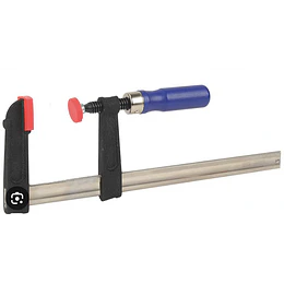 PRENSA SARGENTO TIPO F 120X400MM WORKPRO