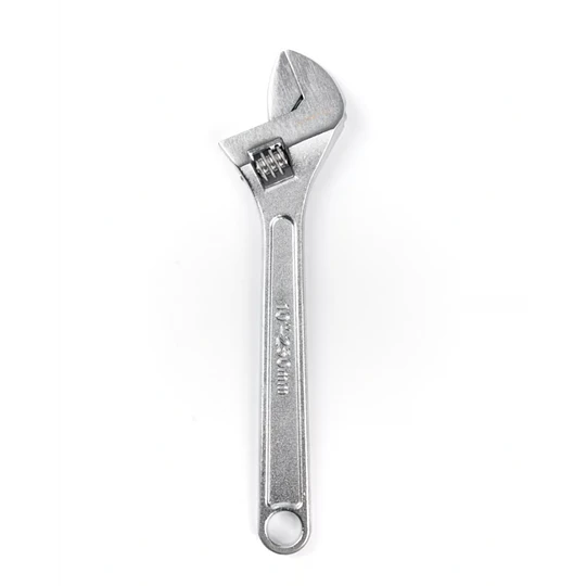 LLAVE AJUSTABLE 10 PULG CROMADA WORKPRO